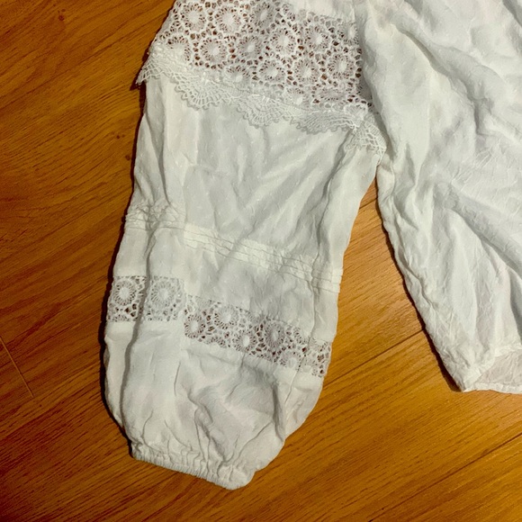 LUSH blouse size large - Picture 6 of 7